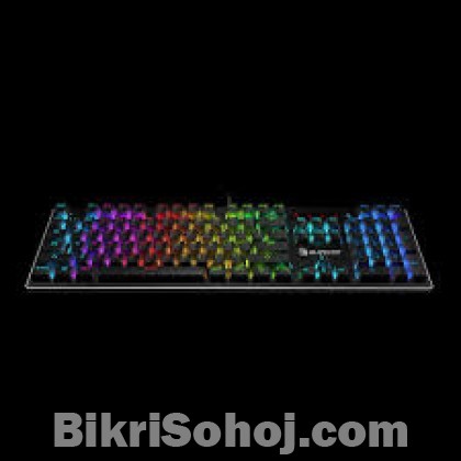 A4Tech Bloody B820R RGB Mechanical USB LK Gaming Keyboard